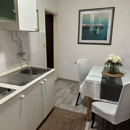 Apartmán Old Town House Manosa