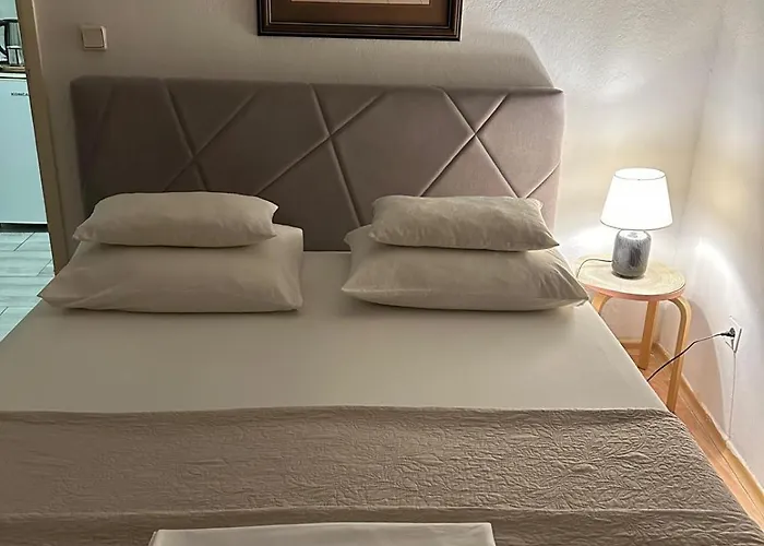 דירה Old Town House Manosa ספליט