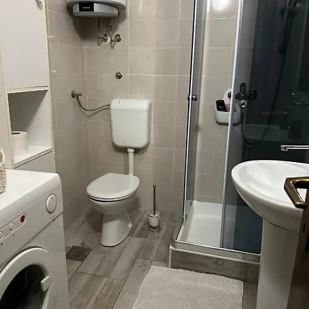 Lägenhet Old Town House Manosa *