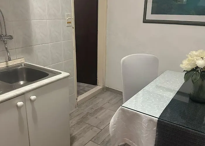 Old Town House Manosa 아파트 스플리트
